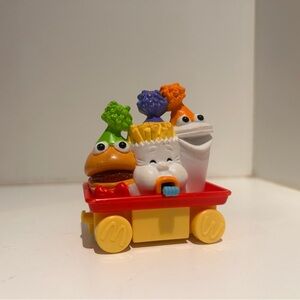 1994 Mcdonalds Happymeal